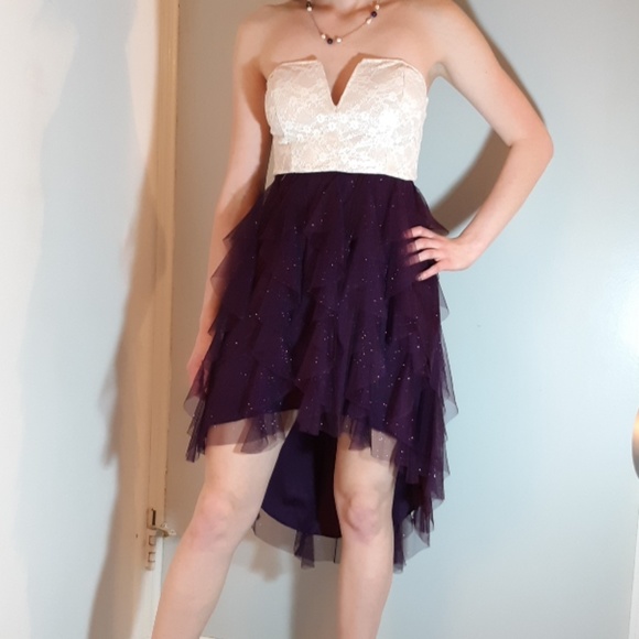 sparkly debs dresses